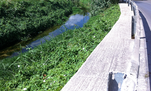 Arneo partono da lunedi i lavori di manutenzione del canale Patri.Lo annuncia il comune 