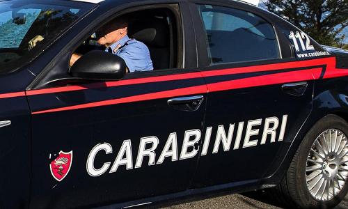 Carabinieri di San Pamcrazio un arresto per detenzione di droga ai fini di spaccio 