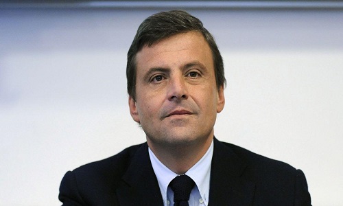 Brindisi: Carlo Calenda presenta “Orizzonti selvaggi”