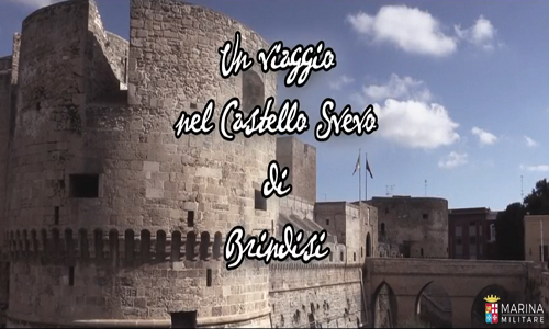 Marina militare: il Castello Svevo di Brindisi in un video. Un affascinante viaggio alla scoperta del castello, sede della Brigata Marina San Marco