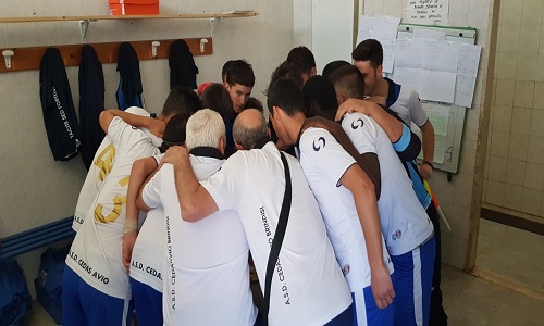 Sconfitta per gli Allievi della Cedas Avio nella semifinale d'andata contro il Taranto (2)