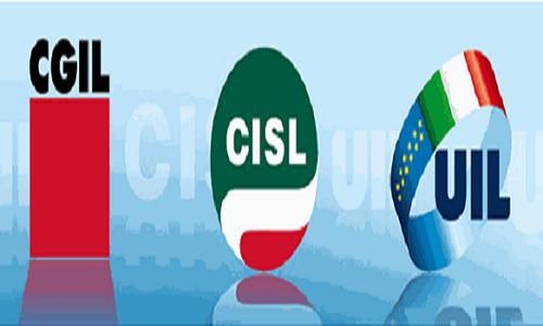 8 marzo Cgil Cisl Uil a Brindisi