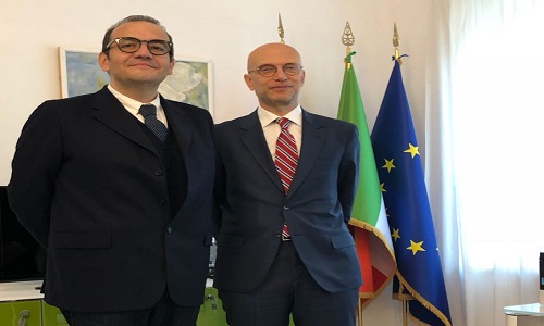 L'On. Ciracì (Noi con l'Italia) in Albania: «Rafforzare sempre più i rapporti tra i due Paesi»