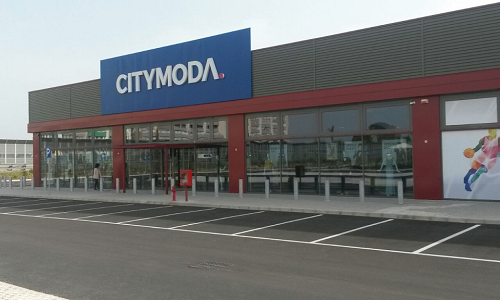 Brindisi: furto con spaccata ai danni del negozio City Moda nel centro commerciale Brin Park