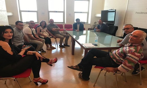 Incontro a Bari tra Cobas, Regione e Asl Br