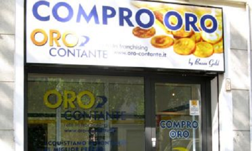 Brindisi: Monitorate le attività di "Compro Oro". Controllate in tutto 26 attivita’