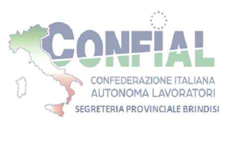 Il sindacato Confial su licenziamento dipendente Società Coop Plastica Sud Brindisi