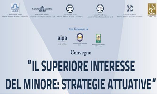"Le procedure concorsuali tra presente e futuro": se ne parlerà venerdi in un convegno promosso dalle Camere civili di Puglia