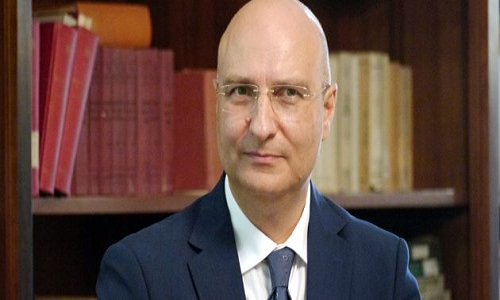 Cosimo Prontera alla Notre Dame University di Beirut, primo step per una classe di organo