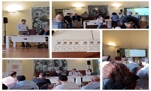 Meeting a Francavilla Fontana su “Attività Storiche e di Tradizione della Puglia”.