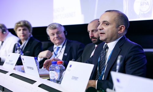 Forza Italia domani convention a Brindisi di tutti i candidati delle province sud  pugliesi.Soddisfazione di D'Attis