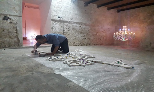 Si accendono «Le Luci di Brindisi». Dal walkscape all'installazione luminosa
