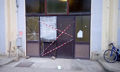 Brindisi: Ecotecnica e Multiservizi al lavoro nel dormitorio di via provinciale per S.Vito interessato da interventi di disinfestazione. 