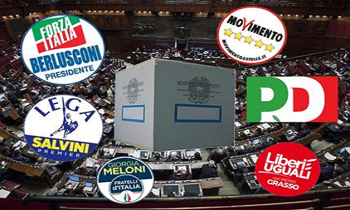 Elezioni 4 marzo: affluenza e risultati nei Comuni del brindisino