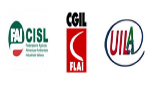 Attentato incendiario a Mesagne, una nota di Fai Cisl Flai Cgil Uila Uil
