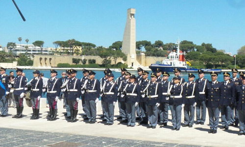 Oggi la cerimonia per l'Anniversario della fondazione della Polizia di Stato