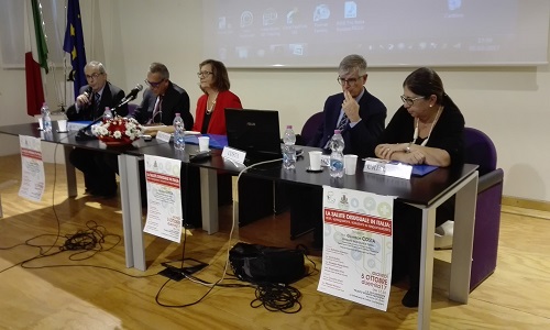 Convegno dedicato alla “Salute disuguale in Italia” promosso nei giorni scorsi dalla Fondazione T.Di Giulio