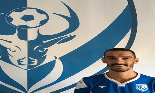 Brindisi calcio D'Aprile e' il preparatore atletico del settore giovanile  