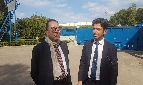 Il Cna di Brindisi ha incontrato l'europarlamentare Pittella (Pd)  