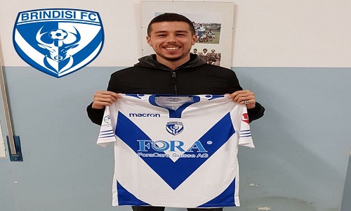 Ssd Calcio Brindisi nuovo acquisto 