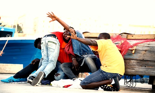 I HAVE A DREAM della AlphaZTL ha ricevuto il patrocinio morale da Amnesty International Italia 