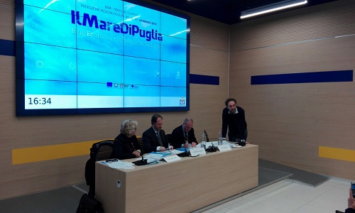 Potenziamento dell’accoglienza turistica e valorizzazione della Puglia: AdSP MAM  e Puglia Promozione sottoscrivono accordo di cooperazione