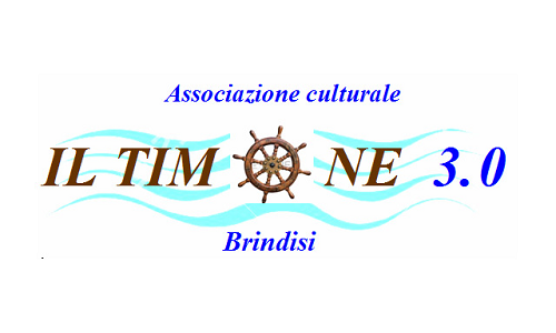 Si è costituita a Brindisi l'ass.culturale "Il Timone 3.0"