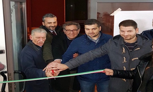 Inaugurata la sezione del PRI di Tuturano