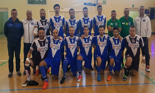 Calcio a cinque  perde il Futsal Brindisi 