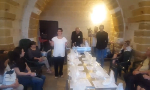 Al via sul lungomare Regina Margherita, l’edizione 2018 de I Sapori Del Mediterraneo promosso dall’ass.Puglia Insieme Si Può