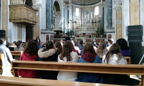 Il Liceo artistico musicale Simone Durano alla Città del Libro a Campi Salentina 