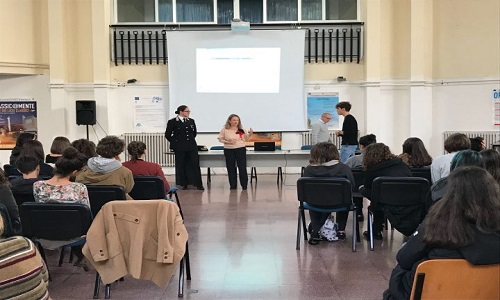 Le iniziative del Liceo Classico Marzolla in occasione della Giornata contro la violenza sulle donne