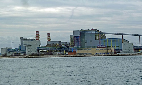 Centrale Brindisi nord: sono partiti i lavori di bonifica ma nel silenzio totale, perchè?