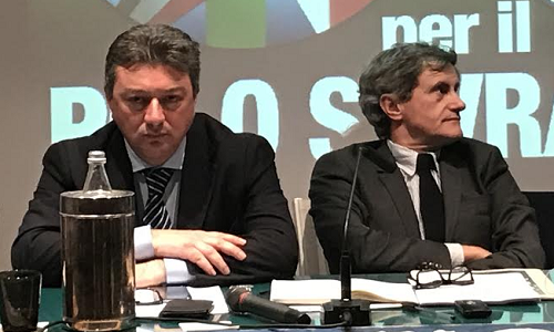 Cesare Mevoli (Mnps) nominato commissario regionale del partito 