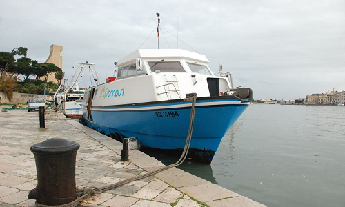 Brindisi: domani la firma della Convenzione STP Brindisi-Capitaneria di Porto