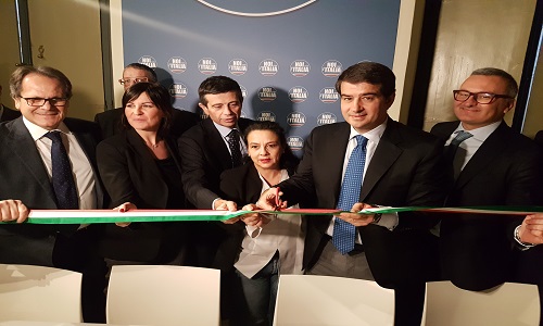 E' nata Noi con l'Italia la quarta gamba del centro destra 