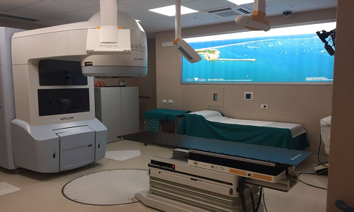 Ospedale Perrino: inaugurazione della divisione di pneumologia e nuova dotazione tecnologica in radioterapia 