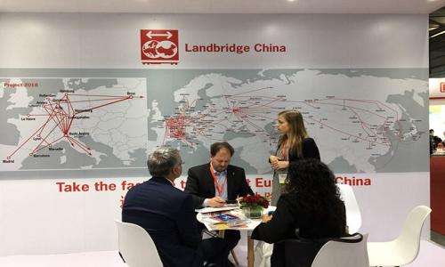 Patroni Griffi a Shangai: “Particolare interesse verso le Zes e le connessioni intermodali dalla Puglia per il mondo intero”