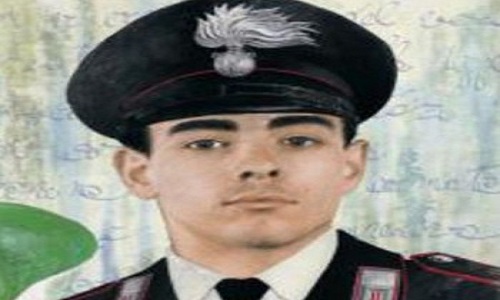 Ceglie cerimonia di commemorazione del Carabiniere Angelo Petracca 