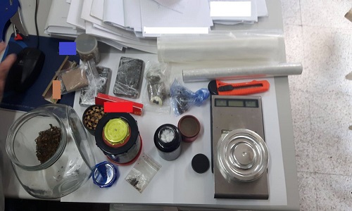 Brindisi: un arresto per spaccio di droga