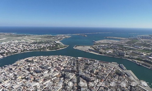 La crisi del porto di Brindisi evidenziata  dagli operatori portuali 