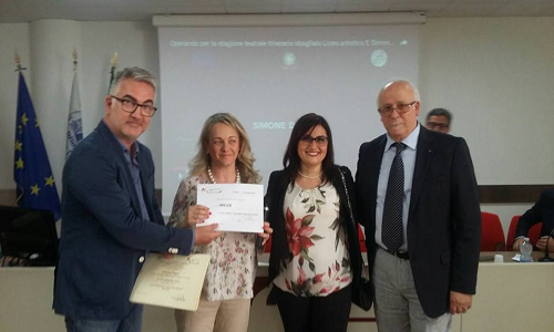 Cerimonia di premiazione ieri presso la Camera Di Commercio del concorso “Storie di Alternanza”