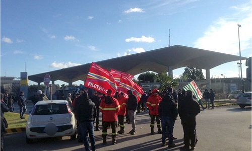 FILCTEM CGIL: Riprendere un sereno confronto istituzionale con il gruppo Eni per investimenti e strategicità degli impianti a Brindisi  