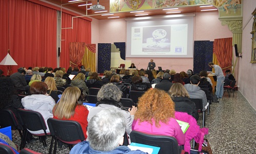 Secondo incontro del progetto “Legalità e cittadinanza” Si parlerà di territorio come comunità virtuale e comunità narrante