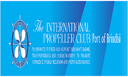 Si è riunito ieri il Consiglio direttivo dell'International Propeller Club-Port of Brindisi