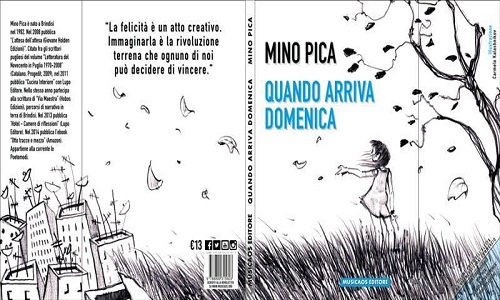 Presso la Caffetteria letteraria Nervegna la presentazione del libro di Mino Pica “Quando arriva domenica”