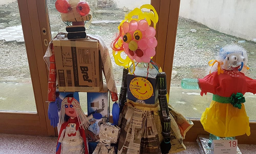 Reciclarte: arrivano i premi per le scuole vincitrici. Domani la prima consegn