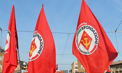  Incontro Rifondazione Comunista, Sinistra per Brindisi e MDP Art.1