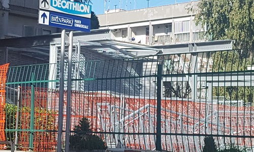 Luperti(Coerenti): Il Commissario ci spieghi cosa sta accadendo nella scuola Giovanni XXIII. I bambini murati nelle aule”