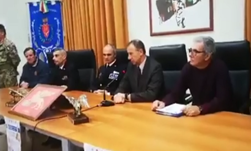 XIX Stacittadina Brindisina - Memorial Manganelli: oltre 500 corridori invadono viale Regina Margherita
